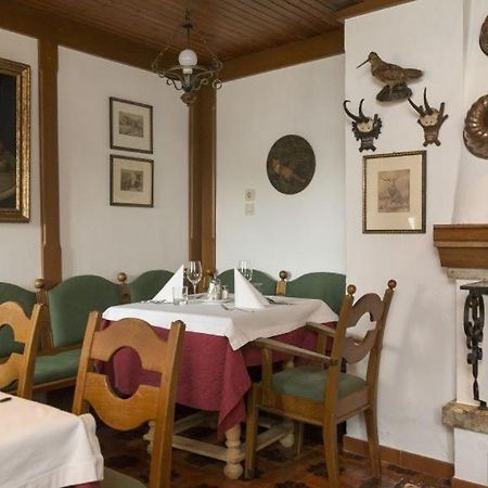 Au an der Donau Gasthof Jaegerwirt מראה חיצוני תמונה
